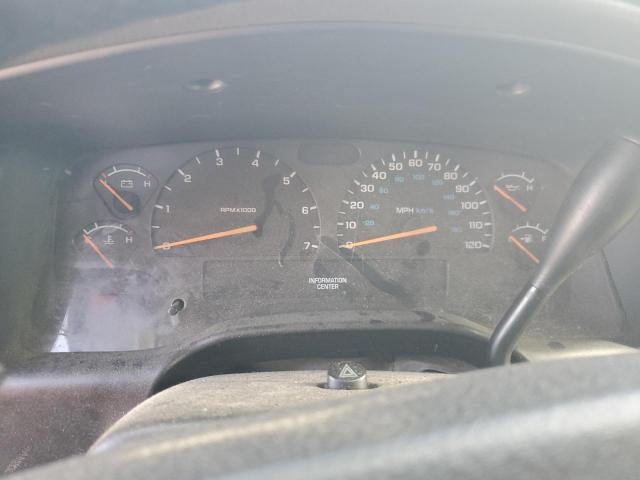 Photo 8 VIN: 1B7GG2AN01S169697 - DODGE DAKOTA 