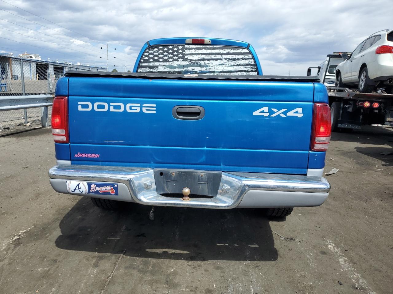 Photo 5 VIN: 1B7GG2AN2YS666373 - DODGE DAKOTA 