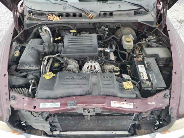 Photo 10 VIN: 1B7GG2AN5YS767746 - DODGE DAKOTA 