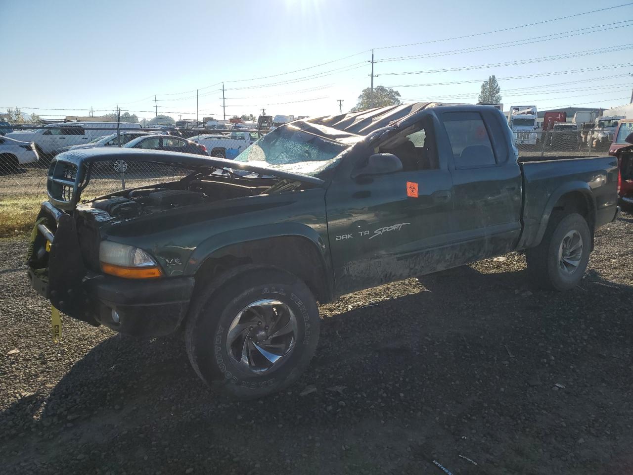 Photo 0 VIN: 1B7GG2AN6YS769828 - DODGE DAKOTA 