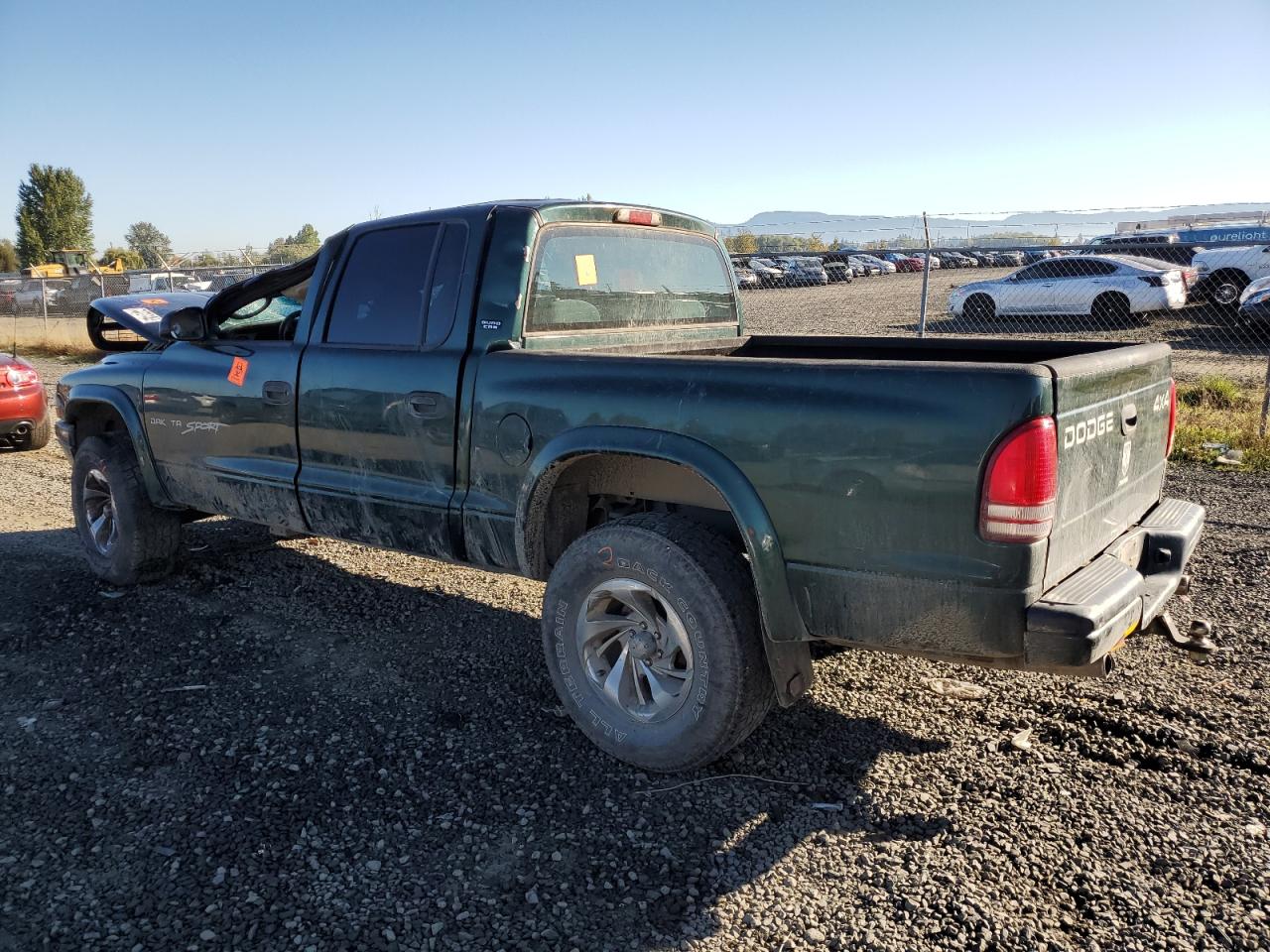 Photo 1 VIN: 1B7GG2AN6YS769828 - DODGE DAKOTA 