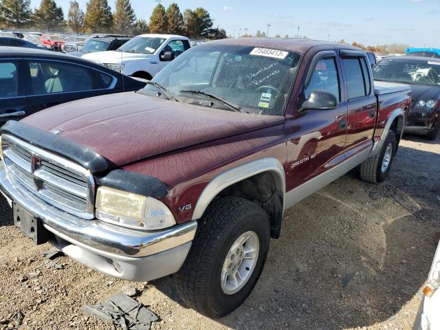 Photo 0 VIN: 1B7GG2AN9YS756426 - DODGE DAKOTA 