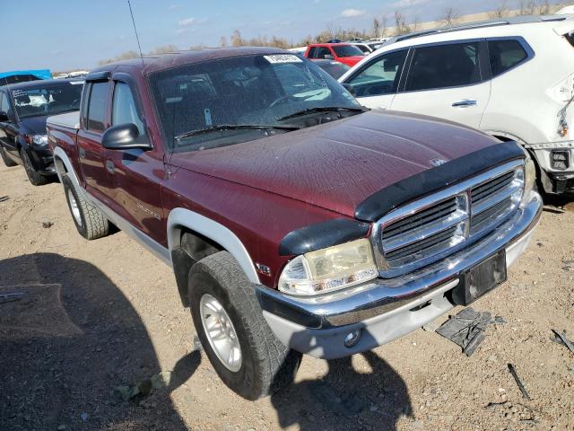 Photo 3 VIN: 1B7GG2AN9YS756426 - DODGE DAKOTA 