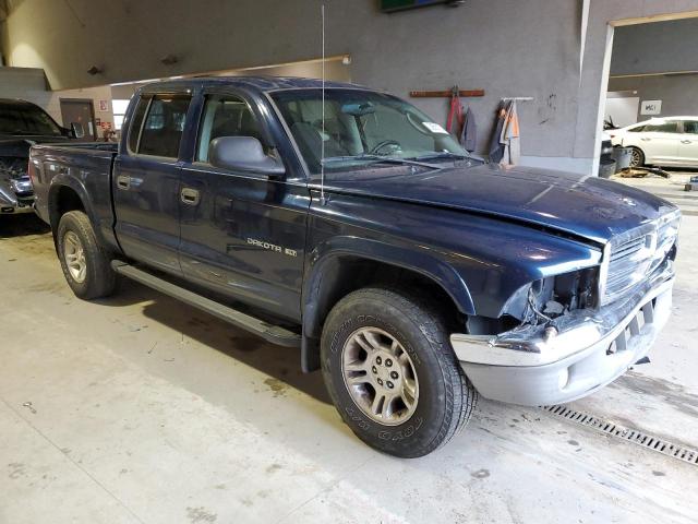 Photo 3 VIN: 1B7GG2ANX1S102587 - DODGE DAKOTA 