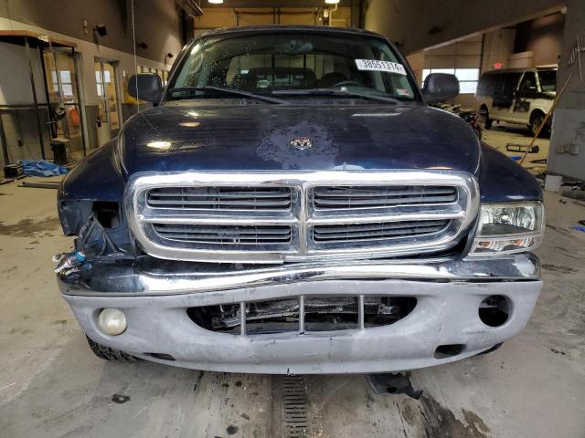 Photo 4 VIN: 1B7GG2ANX1S102587 - DODGE DAKOTA 