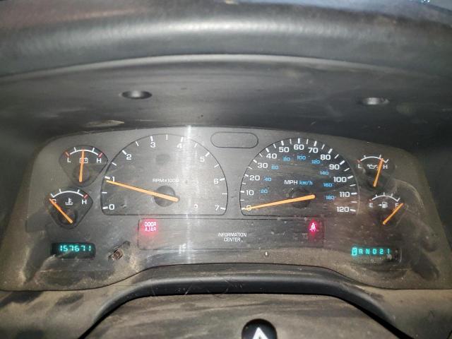 Photo 8 VIN: 1B7GG2ANX1S102587 - DODGE DAKOTA 