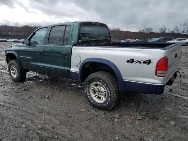 Photo 1 VIN: 1B7GG2ANXYS778015 - DODGE DAKOTA 