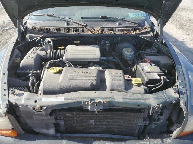 Photo 10 VIN: 1B7GG2ANXYS778015 - DODGE DAKOTA 