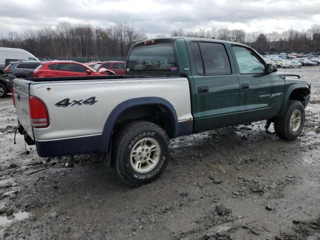 Photo 2 VIN: 1B7GG2ANXYS778015 - DODGE DAKOTA 