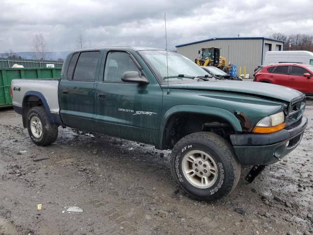 Photo 3 VIN: 1B7GG2ANXYS778015 - DODGE DAKOTA 