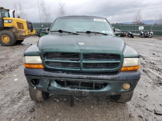 Photo 4 VIN: 1B7GG2ANXYS778015 - DODGE DAKOTA 