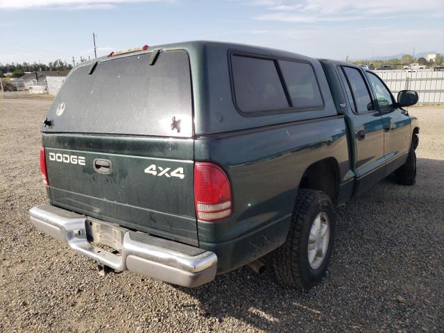 Photo 3 VIN: 1B7GG2AX7YS742896 - DODGE DAKOTA 