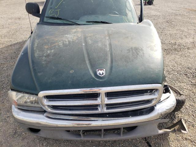 Photo 6 VIN: 1B7GG2AX7YS742896 - DODGE DAKOTA 