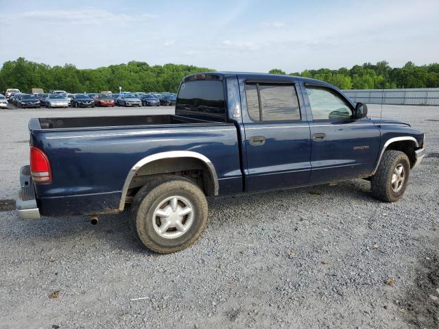 Photo 2 VIN: 1B7GG2AX8YS750134 - DODGE DAKOTA 