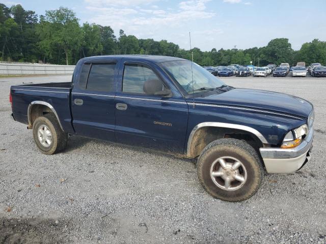 Photo 3 VIN: 1B7GG2AX8YS750134 - DODGE DAKOTA 