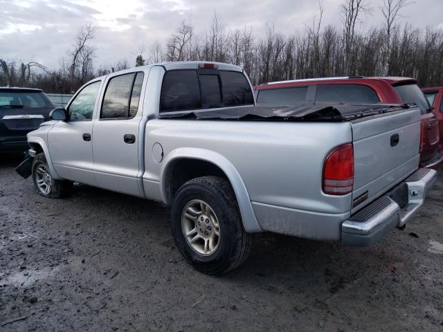 Photo 1 VIN: 1B7GG2AX91S123917 - DODGE DAKOTA 