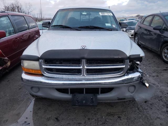 Photo 4 VIN: 1B7GG2AX91S123917 - DODGE DAKOTA 