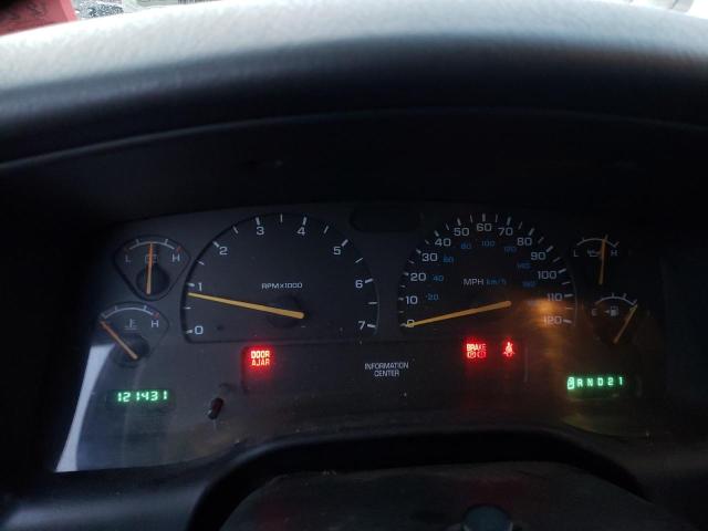 Photo 8 VIN: 1B7GG2AX91S123917 - DODGE DAKOTA 