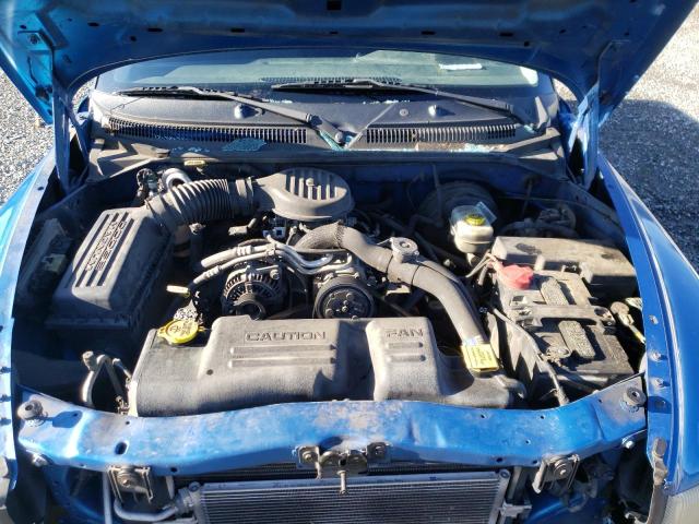 Photo 10 VIN: 1B7GG2AXX1S127264 - DODGE DAKOTA 