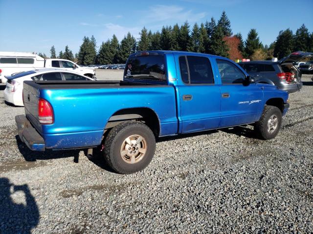 Photo 2 VIN: 1B7GG2AXX1S127264 - DODGE DAKOTA 