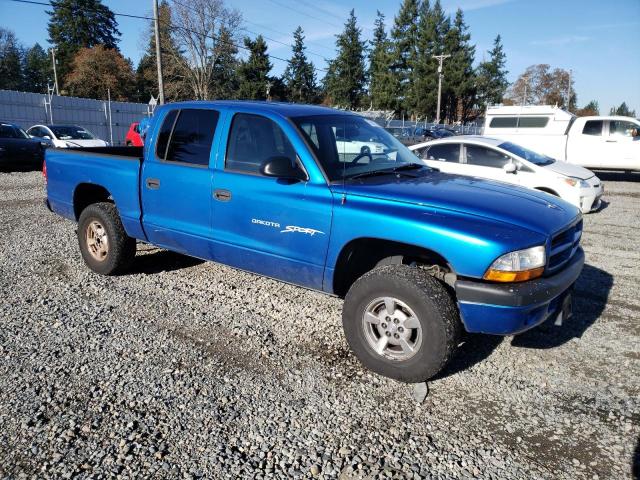 Photo 3 VIN: 1B7GG2AXX1S127264 - DODGE DAKOTA 