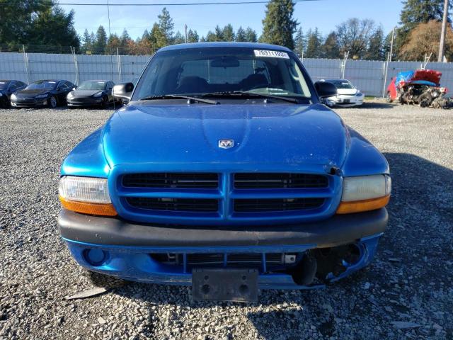 Photo 4 VIN: 1B7GG2AXX1S127264 - DODGE DAKOTA 