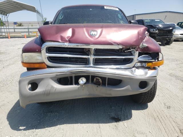 Photo 6 VIN: 1B7GG2AXXYS602793 - DODGE DAKOTA QUA 