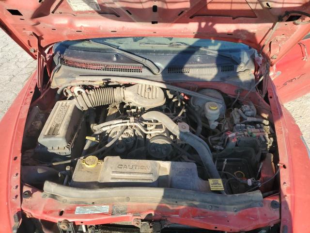 Photo 10 VIN: 1B7GG2AXXYS654909 - DODGE DAKOTA 