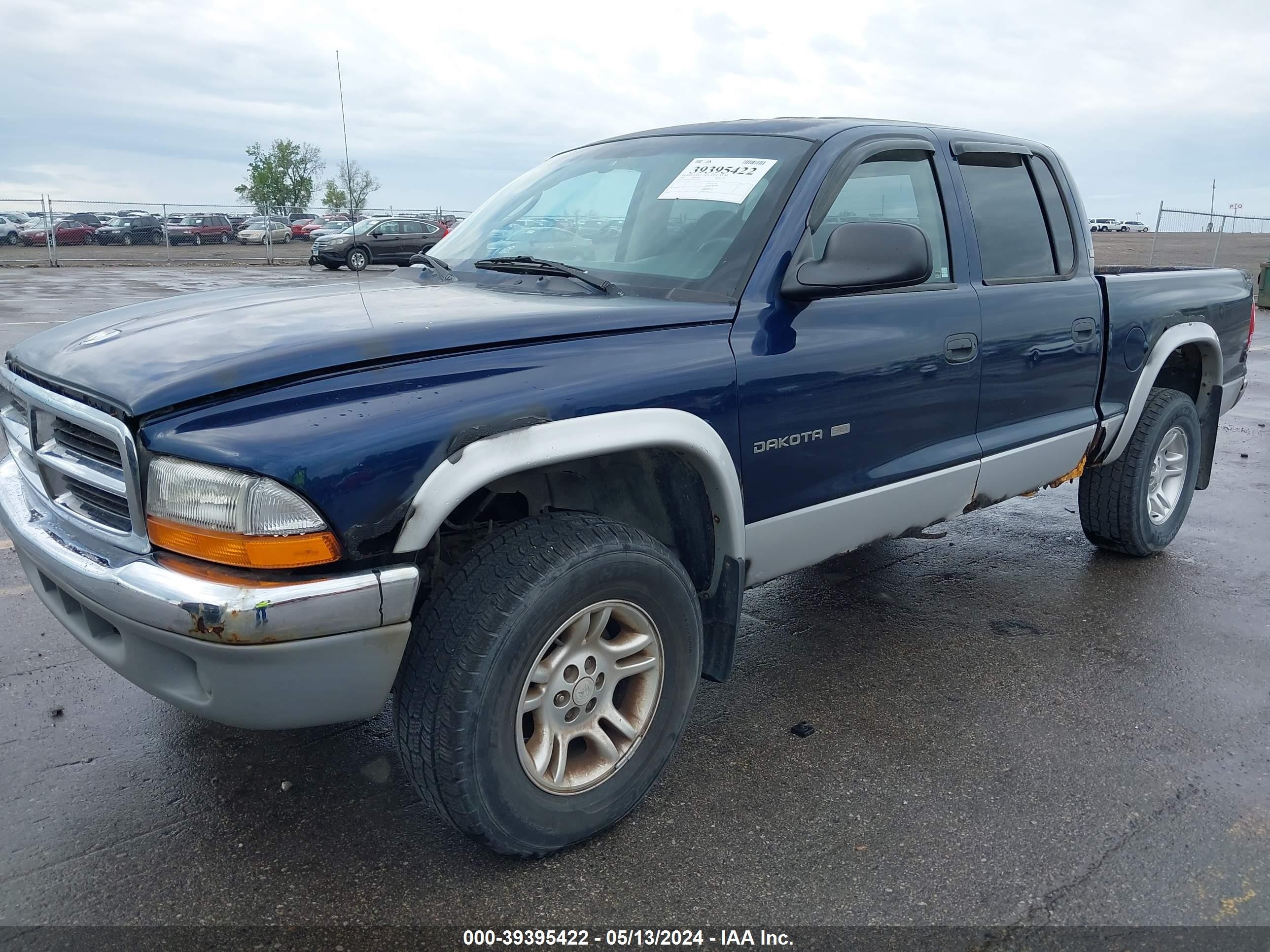 Photo 1 VIN: 1B7GG2AZ51S119655 - DODGE DAKOTA 