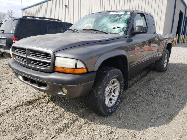 Photo 1 VIN: 1B7GG32N92S667287 - DODGE DAKOTA SPO 