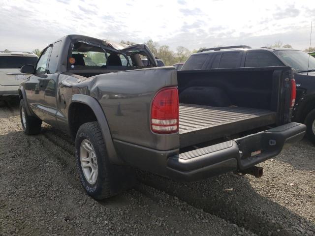 Photo 2 VIN: 1B7GG32N92S667287 - DODGE DAKOTA SPO 