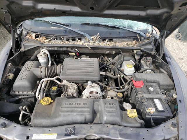 Photo 6 VIN: 1B7GG32N92S667287 - DODGE DAKOTA SPO 