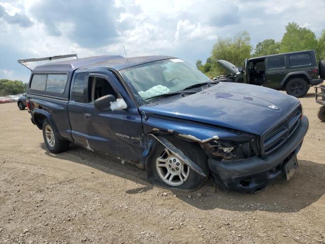 Photo 3 VIN: 1B7GG32X12S691102 - DODGE DAKOTA 