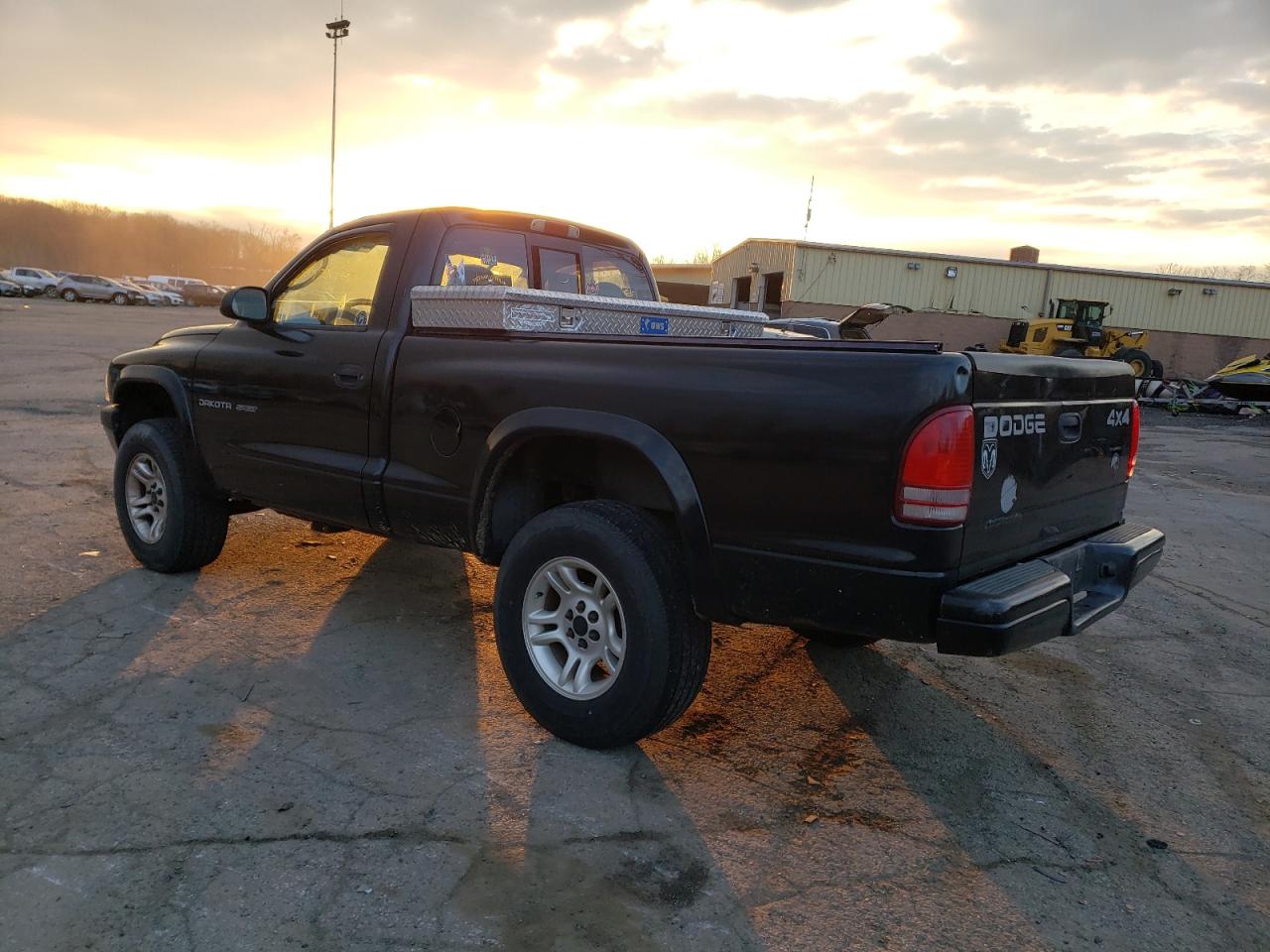 Photo 1 VIN: 1B7GG36X02S527897 - DODGE DAKOTA 