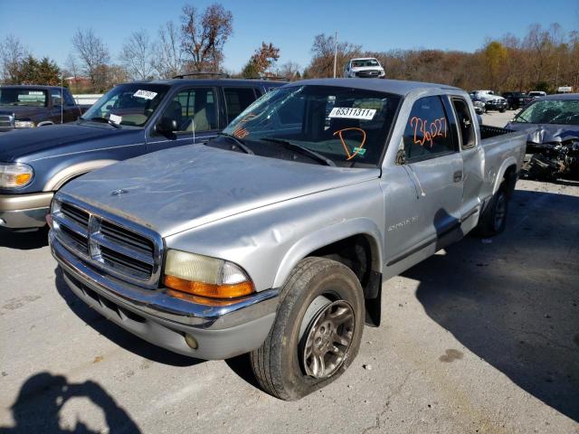 Photo 1 VIN: 1B7GG42N32S572696 - DODGE DAKOTA SLT 