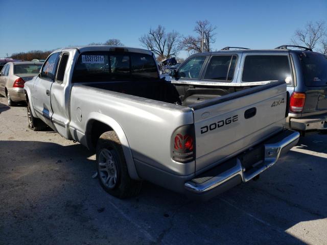 Photo 2 VIN: 1B7GG42N32S572696 - DODGE DAKOTA SLT 