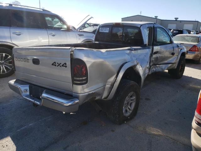 Photo 3 VIN: 1B7GG42N32S572696 - DODGE DAKOTA SLT 