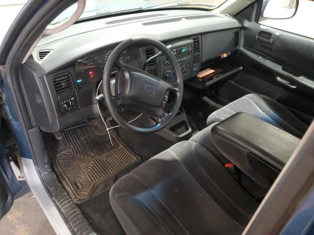 Photo 7 VIN: 1B7GG42N32S659188 - DODGE DAKOTA SLT 