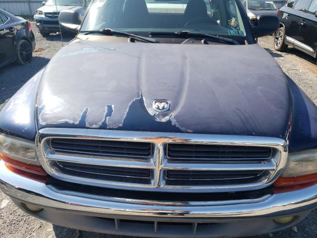 Photo 10 VIN: 1B7GG42N52S615466 - DODGE DAKOTA 