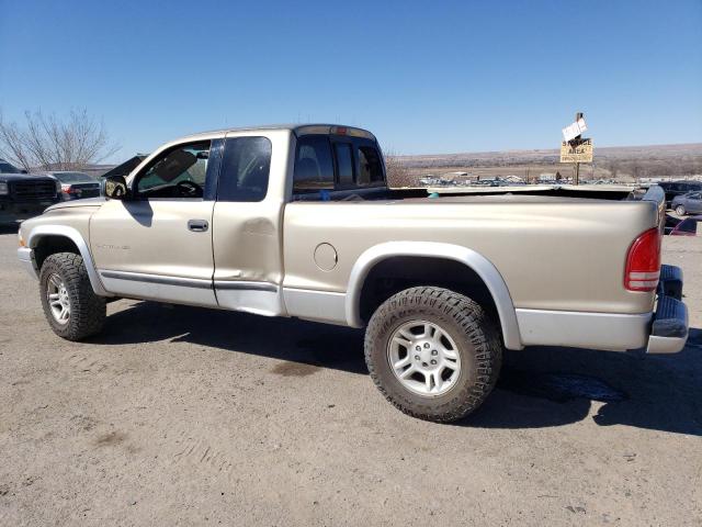 Photo 1 VIN: 1B7GG42N62S591422 - DODGE DAKOTA 