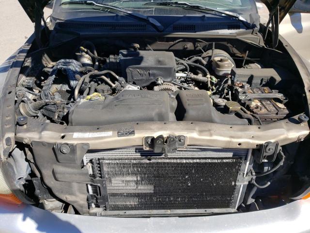 Photo 10 VIN: 1B7GG42N62S591422 - DODGE DAKOTA 