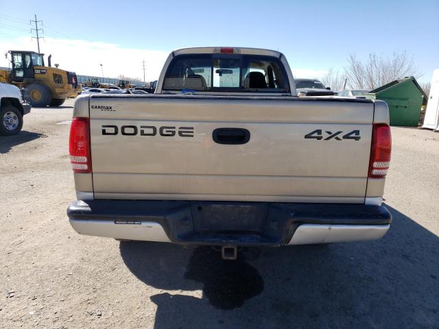 Photo 5 VIN: 1B7GG42N62S591422 - DODGE DAKOTA 