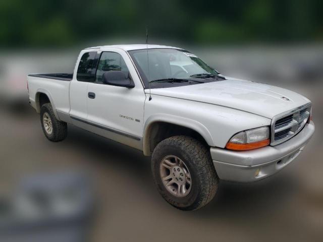 Photo 3 VIN: 1B7GG42X12S671633 - DODGE DAKOTA 