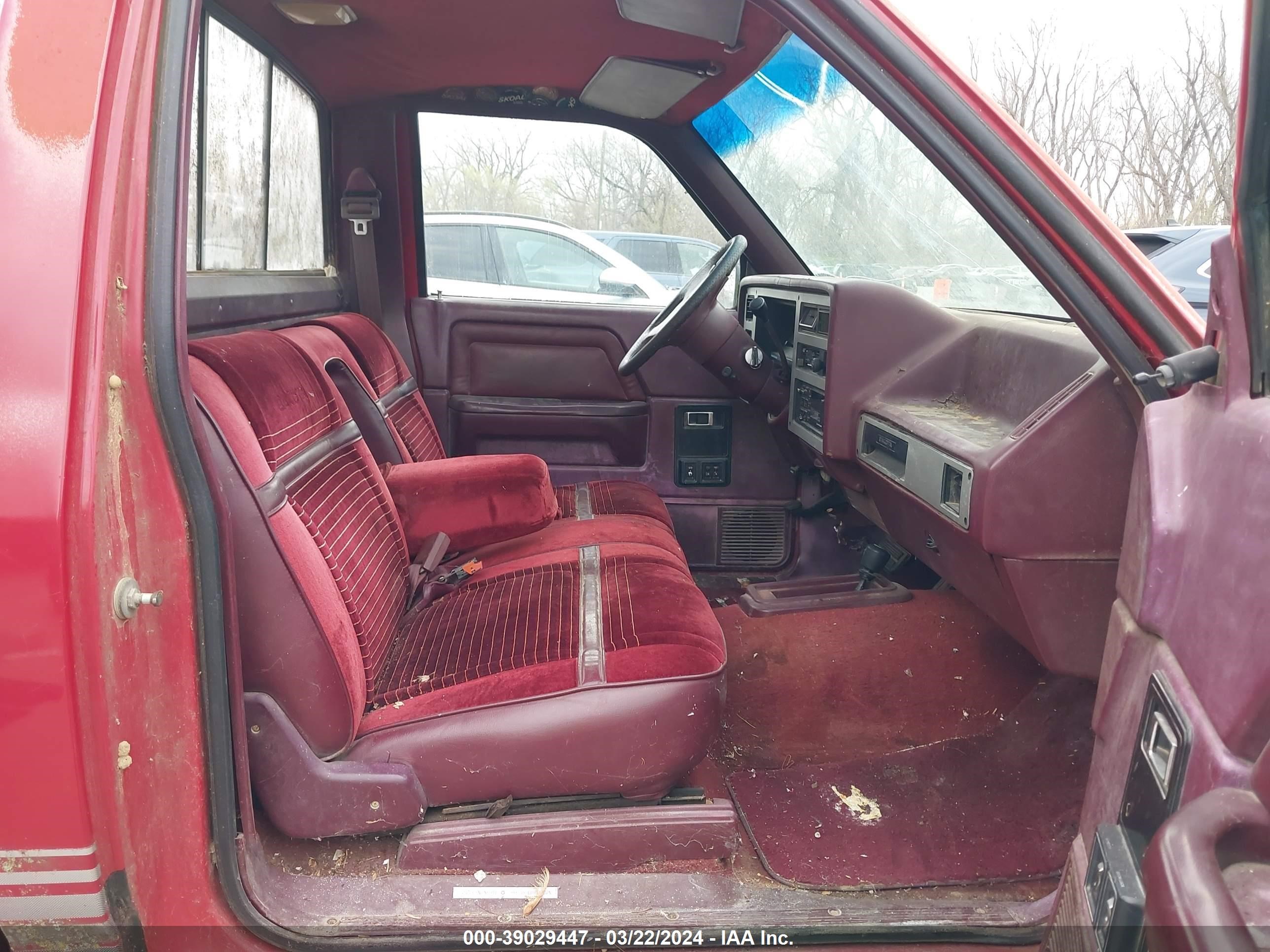 Photo 4 VIN: 1B7GG66X6KS204634 - DODGE DAKOTA 