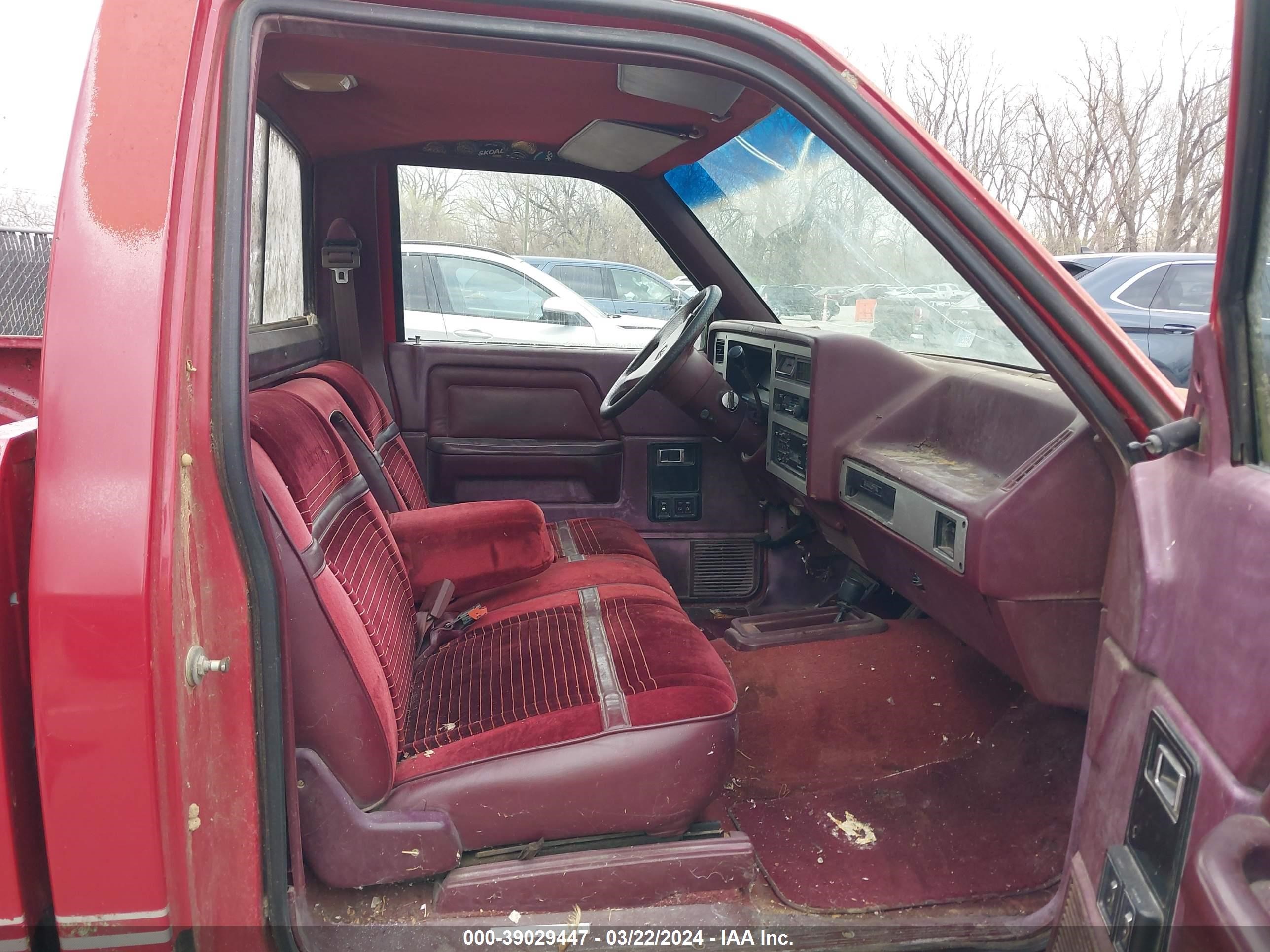 Photo 7 VIN: 1B7GG66X6KS204634 - DODGE DAKOTA 