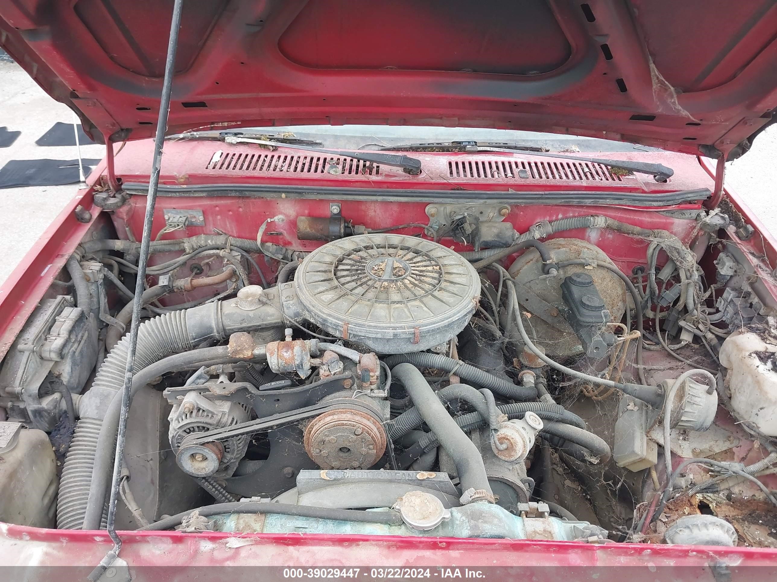 Photo 9 VIN: 1B7GG66X6KS204634 - DODGE DAKOTA 