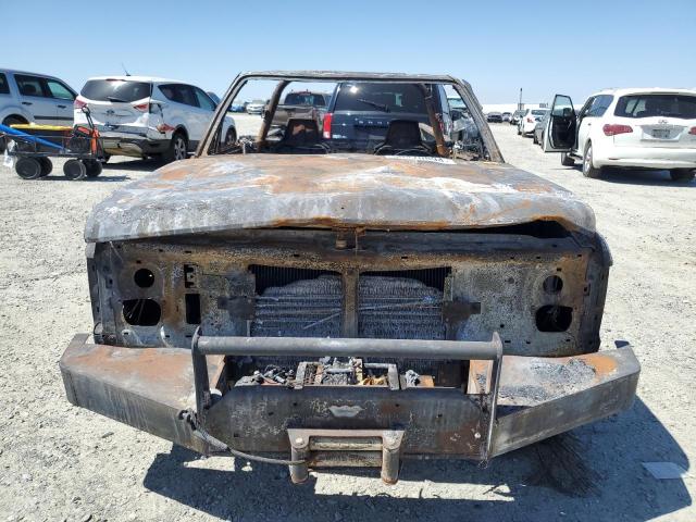 Photo 4 VIN: 1B7GG69X1LS624721 - DODGE DAKOTA 