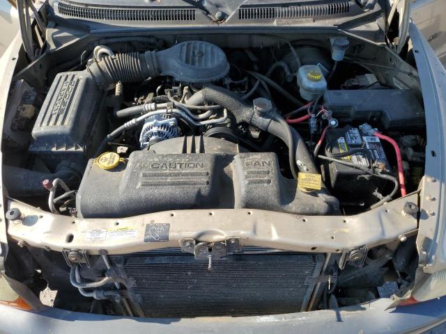 Photo 10 VIN: 1B7GL12X02S545788 - DODGE DAKOTA 