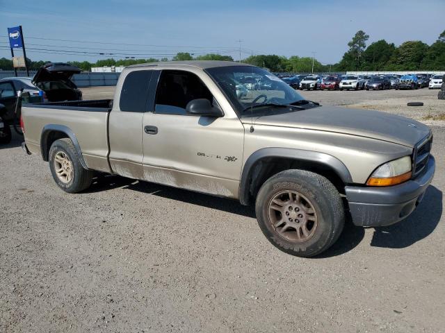 Photo 3 VIN: 1B7GL12X02S545788 - DODGE DAKOTA 