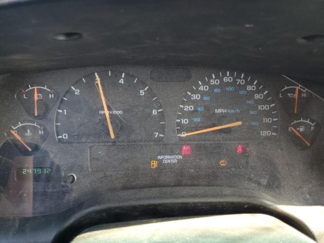 Photo 8 VIN: 1B7GL12X02S545788 - DODGE DAKOTA 